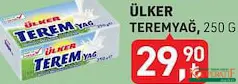 ÜLKER TEREMYAĞ PAKET MARGARİN 250 G fiyat ve kampanya bilgisi